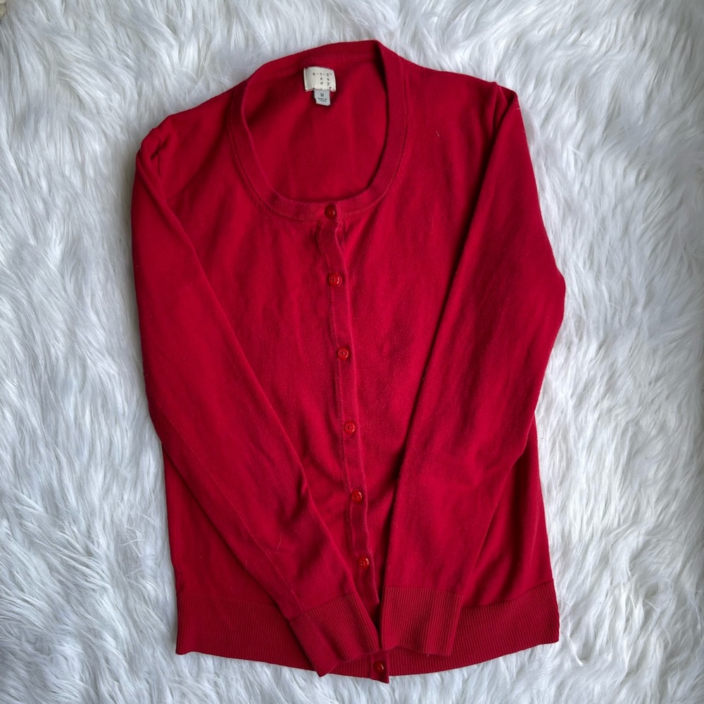A New Day | Woman’s Cardigan